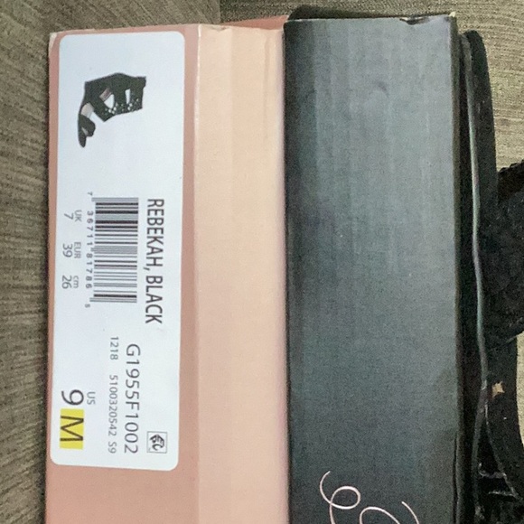 Fergie Rebekah Heel Size9 - Picture 5 of 5